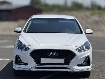 Транспорт: Hyundai Sonata: 2023 г., 2 л, Автомат, Газ, Седан — 2
