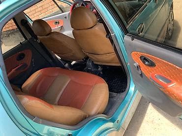 micro: Daewoo Matiz: 2004 г., 0.8 л, Автомат, Бензин, Хэтчбэк — 8