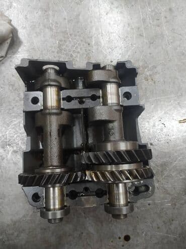 Баланс валы 2AZ-FE
Камри 2.4 at lalafo.kg Баланс валы 2AZ-FE
Камри 2.4