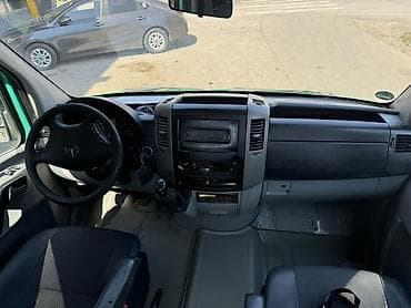 спрнтер: Грузовик, Mercedes-Benz, Дубль, 3 т, Б/у — 4