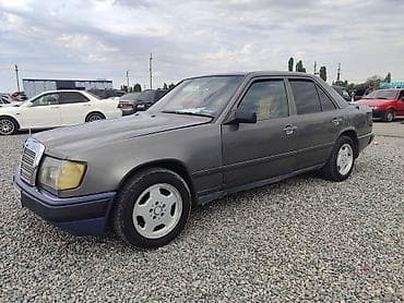 спринтер макси: Mercedes-Benz W124: 1988 г., 2.3 л, Механика, Бензин, Седан — 2