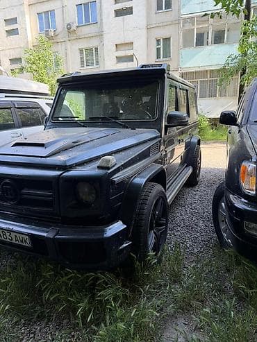 к7 kia: Mercedes-Benz G-Class: 2003 г., 4 л, Автомат, Дизель, Внедорожник — 4