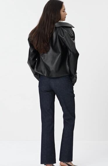 Джинсы, Uniqlo, M