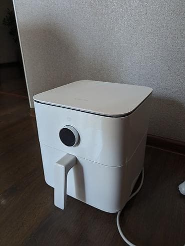 ми 9 с: Продаю новый аэрогриль, Умная аэрофритюрница Xiaomi Mi Smart Air Fryer — 1