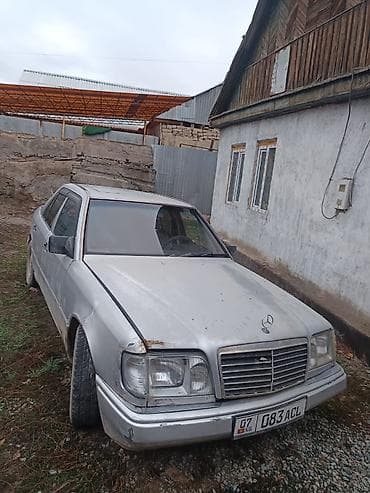 w211 e63: Mercedes-Benz E-Class: 1995 г., 2.2 л, Автомат, Бензин, Седан — 8