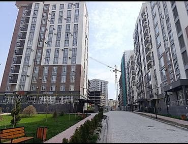 Квартиры: 1 комната, 47 м², 4 этаж, Готовая ПСО (под самоотделку) — 3