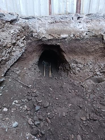 Сантехниктер: Земляные работы и наружные инженерные сети - Рытьё траншей и — 8