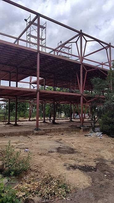 металлические перегородки: Больше 6 лет опыта — 8