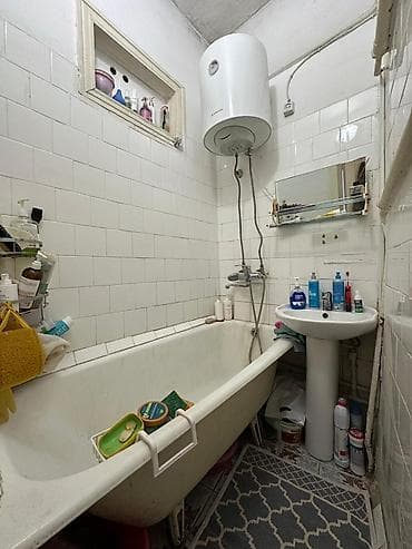 3 к: 4 комнаты, 91 м², Индивидуалка, 5 этаж, Косметический ремонт — 6