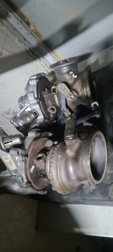 Турбина BMW 2018 г., Оригинал, Германия at lalafo.kg Турбина BMW 2018 г., Оригинал, Германия