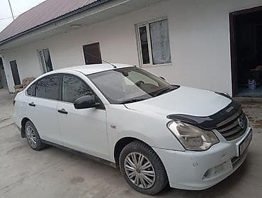 corolla e120: Nissan Almera: 2014 г., 1.6 л, Ручные, Бензин, Седан — 1