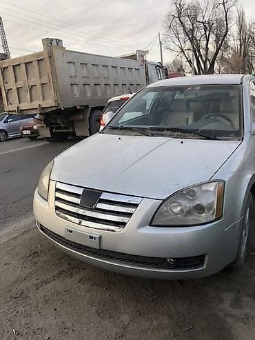 Chery Fora (A21): 2010 г., 1.8 л, Механика, Бензин, Седан