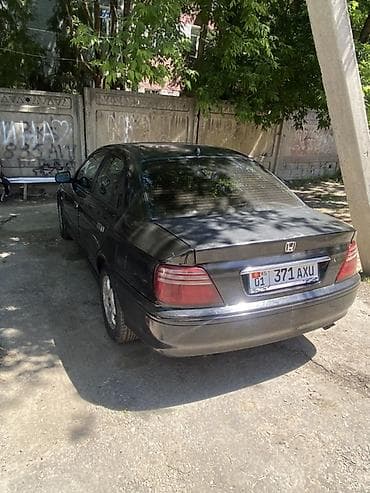 хонда аккорд вампер: Honda Accord: 2002 г., Автомат, Бензин, Седан — 4