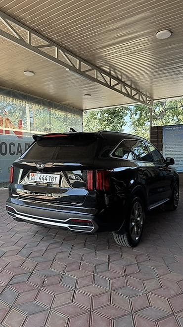 range rove: Kia Sorento: 2020 г., 2.2 л, Автомат, Кроссовер — 8