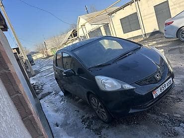 форд фокус 1: Honda Jazz: 2009 г., 1.4 л, Робот, Бензин, Хэтчбэк — 3