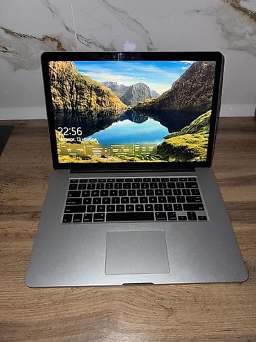 ipad apple: Apple MacBook Pro 11,4-15 - Экран с подсветкой логотипа на крышке - — 1