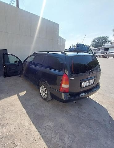 daewoo centra: Opel Astra: 2001 г., 1.6 л, Механика, Бензин, Универсал — 2