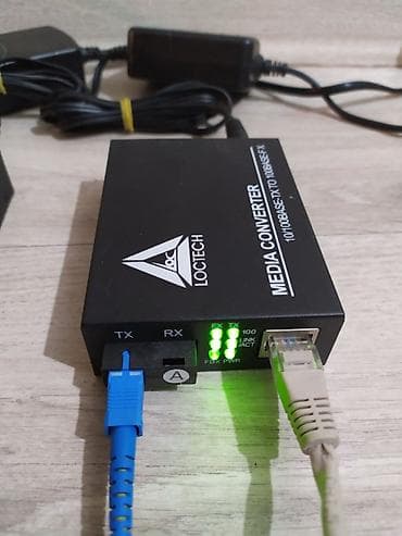 type s: Медиаконвертер для оптики 10/100Base-TX to 100Base-FX. Тип A — 4
