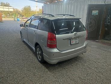 тойота приус 2008: Toyota WISH: 2003 г., 1.8 л, Автомат, Бензин, Универсал — 3
