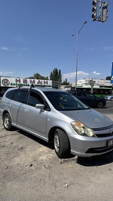 Honda Stream: 2004 г., 2 л, Автомат, Бензин, Универсал