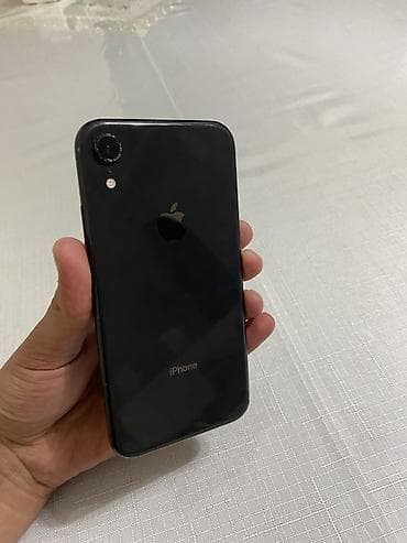 iphone xr max: IPhone Xr, Черный, 100 % — 2