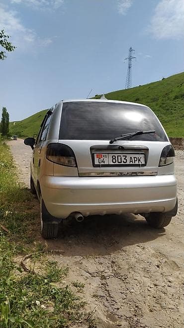 маленькие машины бишкек: Chevrolet Matiz: 2006 г., 0.8 л, Механика, Бензин, Хэтчбэк — 2