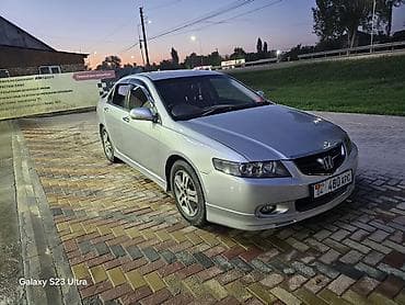 хонда акорд тар: Honda Accord: 2004 г., Автомат, Бензин, Седан — 1