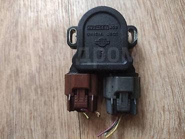 r50: Электрический моторчик Nissan 1998 г., Б/у, Оригинал, Япония — 10