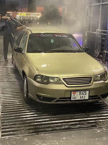 руль nexia: Daewoo Nexia: 2008 г., 1.6 л, Механика, Седан — 6