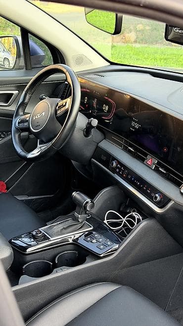 Транспорт: Kia Sportage: 2023 г., 2 л, Автомат, Дизель, Кроссовер — 5