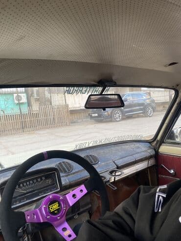 диск на москвич: ВАЗ (ЛАДА) 2101: 1983 г., 1.6 л, Механика, Бензин, Седан — 1