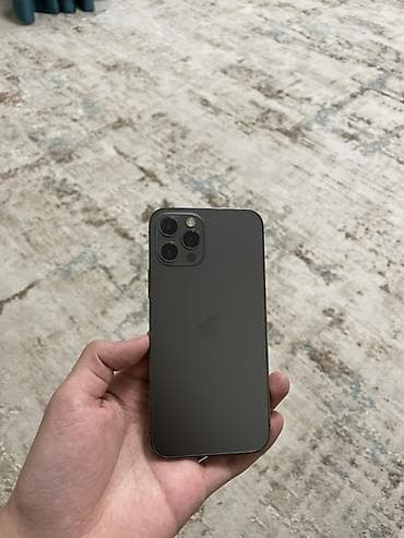 ssd 120: IPhone 12 Pro, Б/у, 256 ГБ, Черный, Зарядное устройство, Защитное стекло, Чехол, 78 % — 5