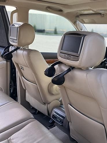диски литые 13: Lexus GX: 2005 г., 4.7 л, Автомат, Бензин, Внедорожник — 8