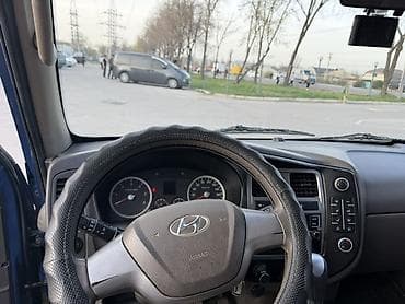 дубль кабина грузовой: Легкий грузовик, Hyundai, Дубль, Б/у — 9
