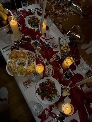 декор на стол: 1500 сом что выходит 😍 Дорожка( красная, голубая, оливка). ЖемчукДекор — 1