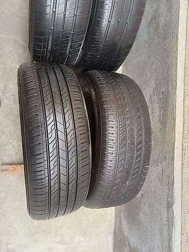 Комплект летних шин 225/60 R17 - Размер: 225/60 R17 (указан на