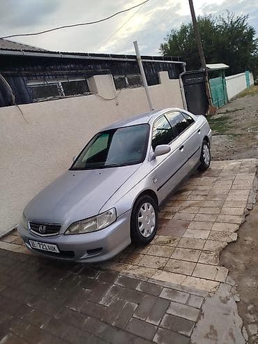 down pipe: Honda Accord: 2003 г., 1.8 л, Механика, Бензин, Седан — 1