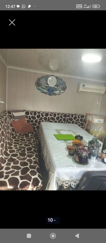 продаю дом с ак жол: 30 соток, Для бизнеса, Красная книга — 3