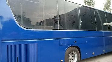 лобовое стекло на бус: Автобус, 2025 г. — 2