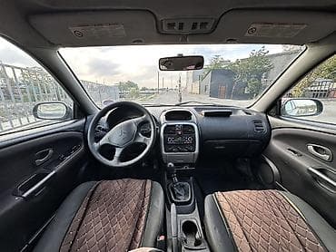 byd e1: Mitsubishi Carisma: 2003 г., 1.6 л, Механика, Бензин, Хэтчбэк — 3