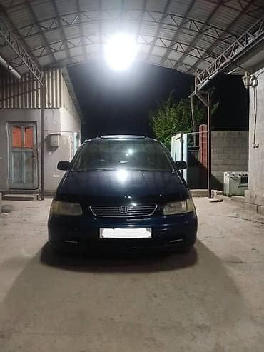 авто печ: Honda Odyssey: 1995 г., 2.3 л, Автомат, Бензин, Универсал — 3