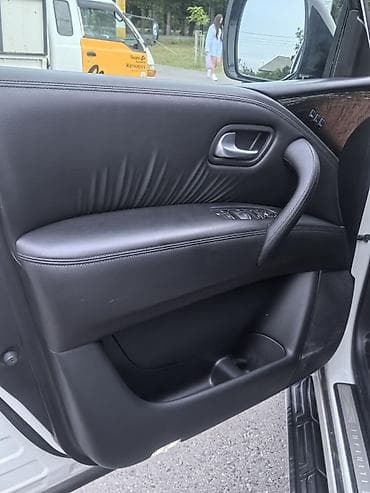 infinity i30: Infiniti QX56: 2013 г., 5.6 л, Автомат, Бензин, Внедорожник — 7