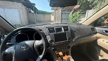 mark 3: Toyota Highlander: 2008 г., 3.3 л, Автомат, Гибрид, Кроссовер — 7