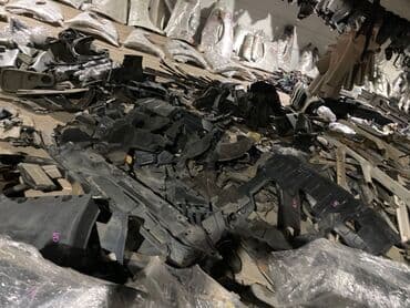 купить диск на машину: Подкрылок Toyota, Б/у, Оригинал — 3