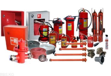 баллоны углекислотные: Распродажа Российского пожарного оборудования со склада огнетушители — 5