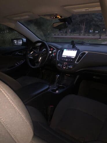 капот на аккорд: Chevrolet Malibu: 2020 г., 1.5 л, Автомат, Бензиновая, Седан — 5