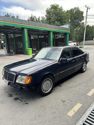 e55 compressor: Mercedes-Benz W124: 1993 г., 2.2 л, Механика, Седан — 3