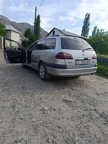 ауди 100 перехотка универсал: Toyota Avensis: 2001 г., Универсал — 5