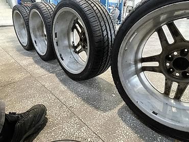 шина 235 65 16 сешка: Колеса в сборе 235 / 40 / R 18, Лето, Комплект, Легковые, Литые, отверстий - 5 — 2