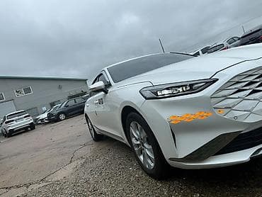 Kia K8: 2021 г., 3.5 л, Автомат, Бензин, Седан — 10